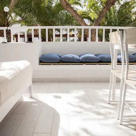 Chromotherapy Sea Garden Apartamento Costa Teguise