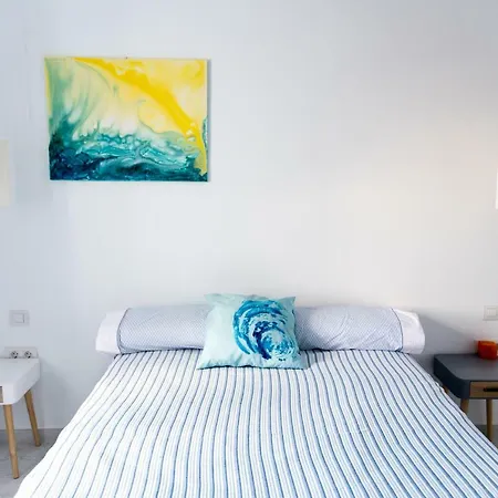 Apartment Chromotherapy Sea Garden Costa Teguise