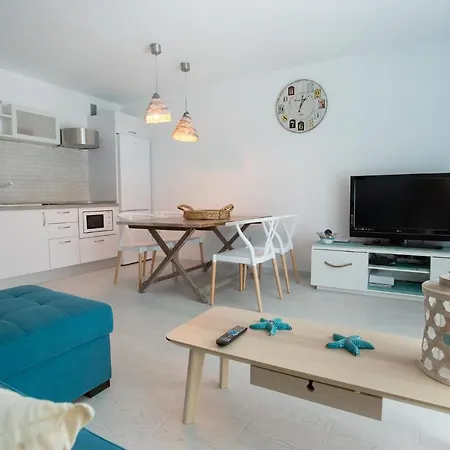 Appartement Chromotherapy Sea Garden Costa Teguise