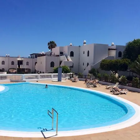 Appartement Chromotherapy Sea Garden Costa Teguise