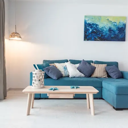 Chromotherapy Sea Garden Appartement Costa Teguise